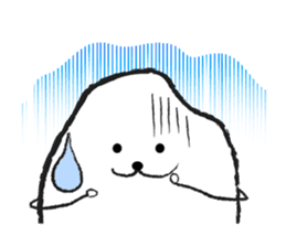 Kawaii Okomecchi sticker #294074