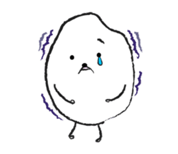 Kawaii Okomecchi sticker #294080