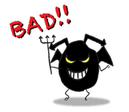 Kawaii Okomecchi sticker #294104