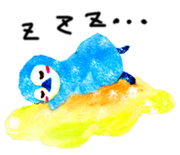 Penta sticker #294557