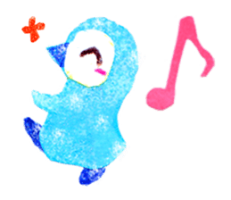 Penta sticker #294565