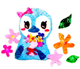 Penta sticker #294567