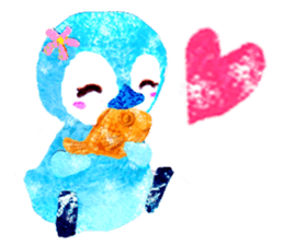 Penta sticker #294574