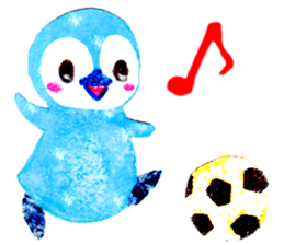 Penta sticker #294576