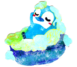 Penta sticker #294577