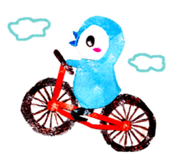 Penta sticker #294582