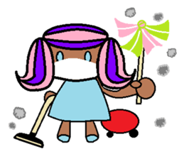 Girls Talk sticker #294657