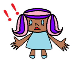 Girls Talk sticker #294658