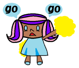 Girls Talk sticker #294659