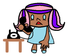 Girls Talk sticker #294660
