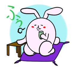 Egg animal sticker #294688