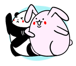 Egg animal sticker #294689