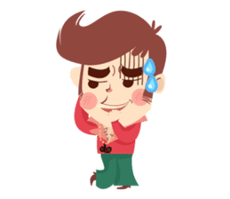 Raja Gombal sticker #294745