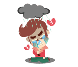 Raja Gombal sticker #294751