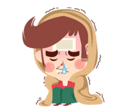 Raja Gombal sticker #294755