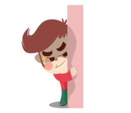 Raja Gombal sticker #294777