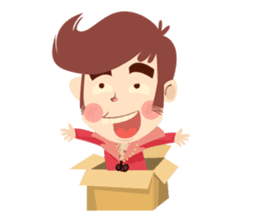 Raja Gombal sticker #294778