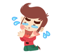 Raja Gombal sticker #294782