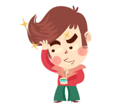 Raja Gombal sticker #294783