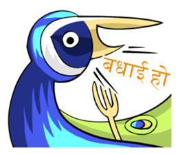 World Greetings (Congrats & Thanks) sticker #294801