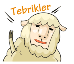 World Greetings (Congrats & Thanks) sticker #294815