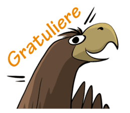 World Greetings (Congrats & Thanks) sticker #294819