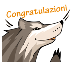 World Greetings (Congrats & Thanks) sticker #294823