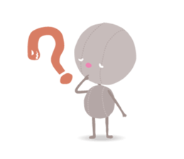 Monsters strike!!! sticker #294867