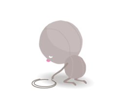 Monsters strike!!! sticker #294880