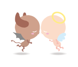 Monsters strike!!! sticker #294894