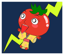Tomato Komachi sticker #295033