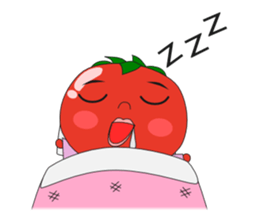 Tomato Komachi sticker #295047