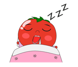 Tomato Komachi sticker #295047