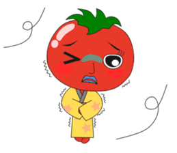 Tomato Komachi sticker #295050