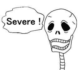 Pleasant friends and Mr.haru.(english) sticker #295308