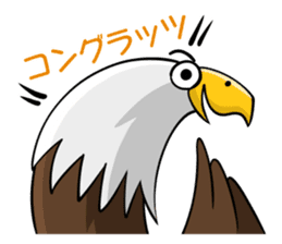 World Greetings (Congrats & Thanks) J sticker #295385