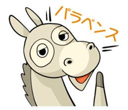 World Greetings (Congrats & Thanks) J sticker #295411