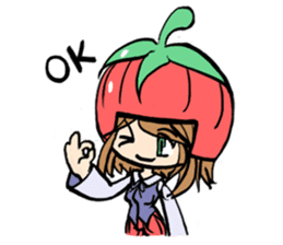 Toma Gal sticker #295545