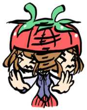 Toma Gal sticker #295546