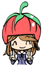 Toma Gal sticker #295547