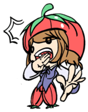 Toma Gal sticker #295548