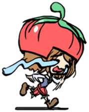 Toma Gal sticker #295550