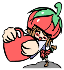 Toma Gal sticker #295551