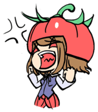 Toma Gal sticker #295553