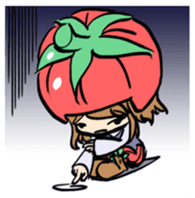 Toma Gal sticker #295554