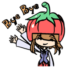 Toma Gal sticker #295555