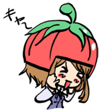 Toma Gal sticker #295556