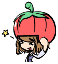 Toma Gal sticker #295557