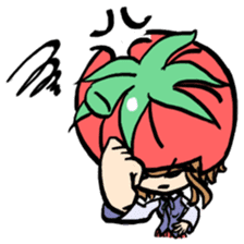 Toma Gal sticker #295558