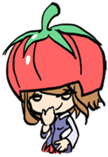 Toma Gal sticker #295559